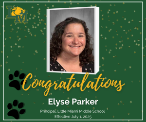 new LMMS Principal